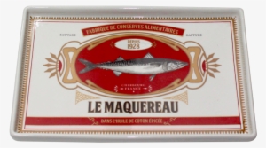 Ceramic Tray Vintage Label #1205274