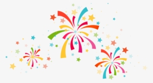 0, - Party Confetti Clip Art #1205367