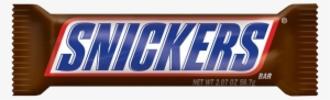 Snickers Png - Snickers Bar Clipart #1205400