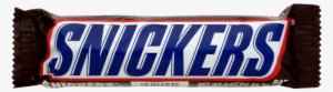 Snickers Bar - Snickers Png #1205420