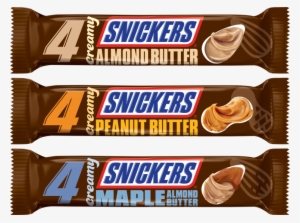 3 New Creamy Snickers Bars Are Coming To Shelves In #1205471
