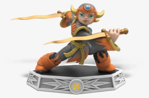 Solar Flare Aurora Figure - Skylanders Imaginators Solar Flare Aurora #1205538