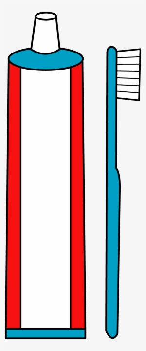 19 Toothpaste Tube Stock Huge Freebie Download For - Tooth Brush And Tooth Paste Clipart #1205541