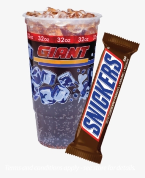8822 8 Giant Web Sept Snicker - Snicker Single Display - 1.86 Oz. #1205679
