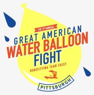 Pittsburgh Great American Water Balloon Fight - Team Tassy #1205705