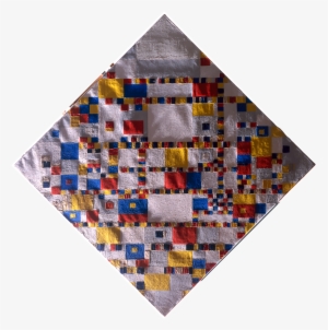 Victory Boogie Woogie In Strijklicht - Victory Boogie Woogie Original #1205884