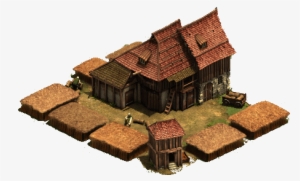Farm - Forge Of Empires Farm #1205946