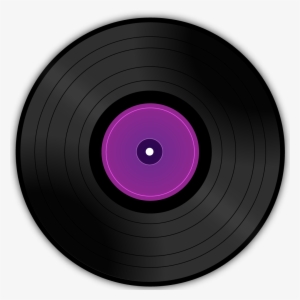 Dj Record Png Graphic Freeuse Library - Circle #1205949