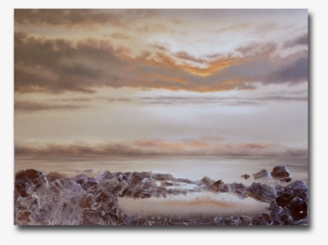 Reflective Victory - Painting #1206023