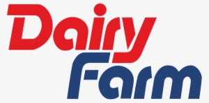 Dairy Farm Png Logo - Dairy Farm Logo Vector #1206069
