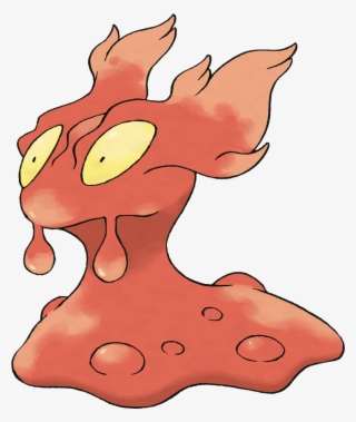 Hsart 218 - Slugma Pokemon #1206070