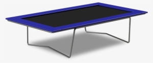 Trampoline - Rectangle Trampoline Clipart #1206203