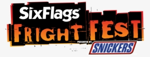 Wgn Tv Presents “blackish Six Flags Watch & Win Ticket - Six Flags Fright Fest 2018 Texas #1206204