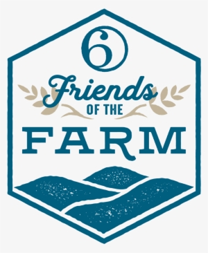 Friends Of The Farm List Logo Blue Artboard 1 - Blue #1206273 Friends Of The Farm List Logo Blue Artboard 1 - Blue #1206273