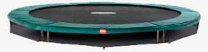 Berg Talent Inground Trampoline - Berg Trampoline Inground Talent 244 Cm Groen #1206318