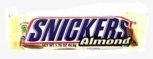 Snickers Freetoedit - Snickers Almond Bar #1206374