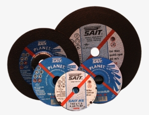 5" Super Thin Cutting Disc - Cutting #1206414