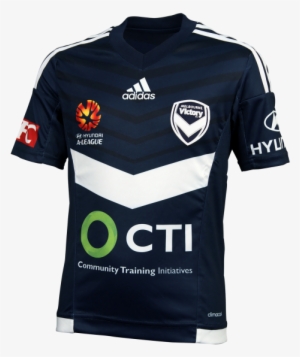 Melbourne Victory 2015/16 Mens Home Jersey - Polo Shirt #1206481