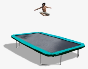 11'x17' Trampoline - Trampoline Flip #1206586