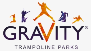 Gravity Trampoline Parks Logo - Gravity Trampoline Park Norwich #1206715