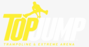 Topjump Trampoline Park Logo - Topjump Trampoline & Extreme Arena #1206844
