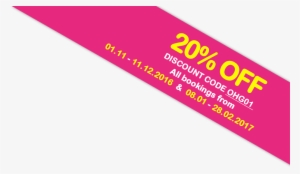 Sohostel 20% Bookings - Orange #1206889