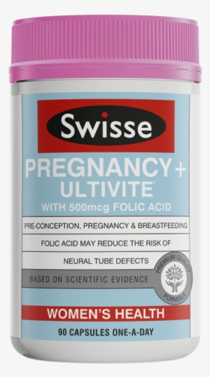Swisse Pregnancy Ultivite - Swisse Pregnancy Ultivite Review #1206962