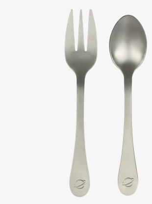 Fork And Spoon Png #1207099
