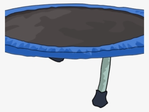 Trampoline Png Transparent Images - Portable Network Graphics #1207160