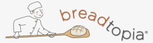 5% Off Selected Items - Bread Baking Logo #1207208