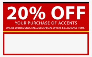 20% Off Accents - Global Information Network #1207209