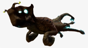 Sea Emperor Baby - Subnautica Emperor Leviathan Baby #1207288