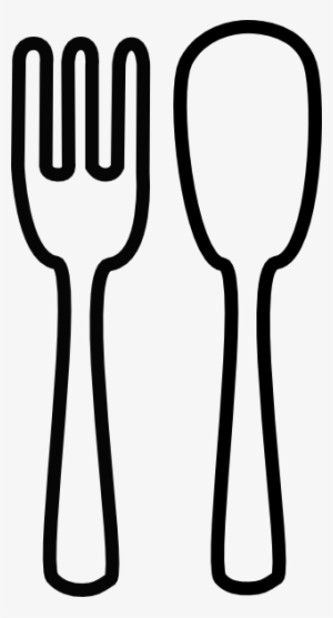Spoon And Fork Clipart Cliparts Others Art Inspiration - Cartoon Fork And Spoon #1207362