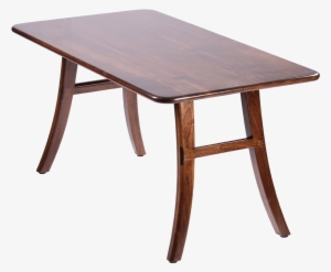 Wooden Table Png - Dining Room #1207469