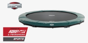 Berg Inground Elite Green - Berg Buddy Flashing Light #1207514