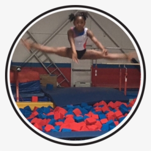 Progressive Trampoline 6 Yrs - Vault (gymnastics) #1207536