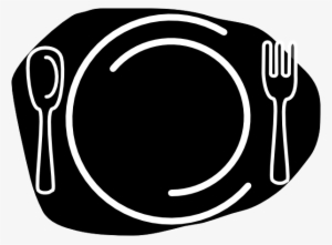 Knife, Fork And Spoon Royalty Free Cliparts, Vectors - Plato Tenedor Y Cuchillo Png #1207601