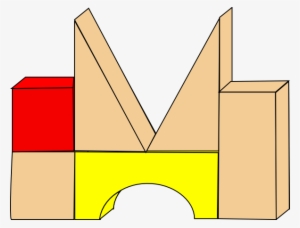 Building Blocks Clipart - Blocks Clipart #1207880