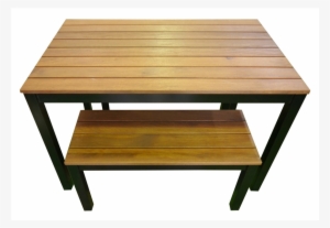 Alfresco Outdoor Beer Garden Table Set 1200 - Steel #1207903