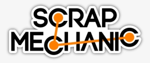Scrap Mechanic Logo Png #1207995