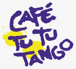 Cafe Tu Tu Tango - Cafe Tu Tu Tango Logo #1208054