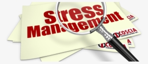 Stress Management #1208087