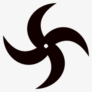 Picture Library Stock Helix Clip Art At Clker Com Vector - Ninja Star Clip Art #1208154