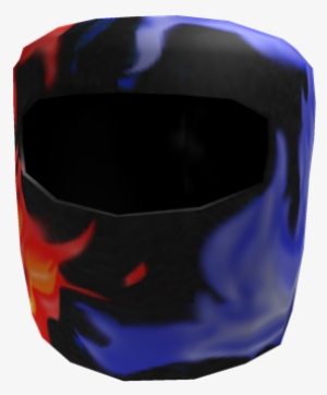 Fire And Ice Ninja Mask - Roblox Fire And Ice #1208158