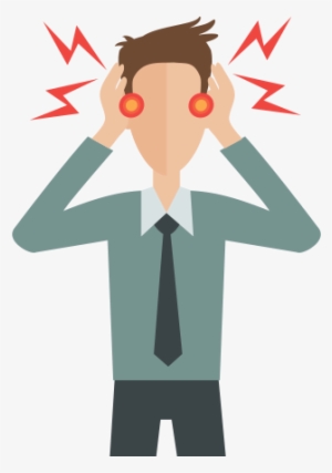 Are There Any Physical Symptoms Of Stress - Office Syndrome Infographic #1208224