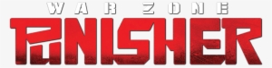 Punisher War Zone Movie Logo #1208227