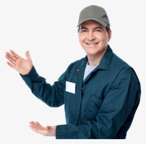 About Pma Auto Works - Installer Man Png #1208228