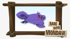 Rare Ninja Mask 2 - Blue Flower Crown Animal Jam #1208249