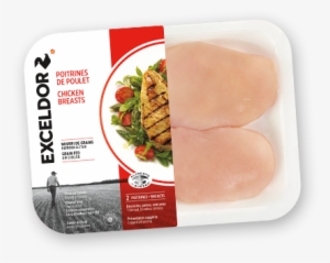 Chicken Breast - Exceldor #1208281