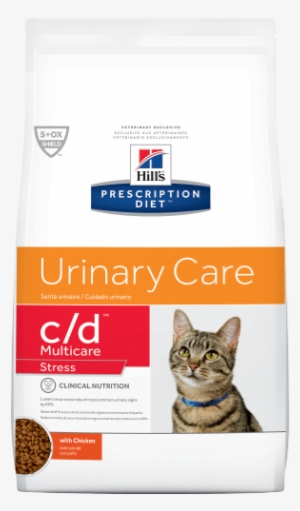 Pd Cd Multicare Feline Stress Dry Productshot 500 - Hill's Prescription Diet Metabolic 1.5 Kg #1208614